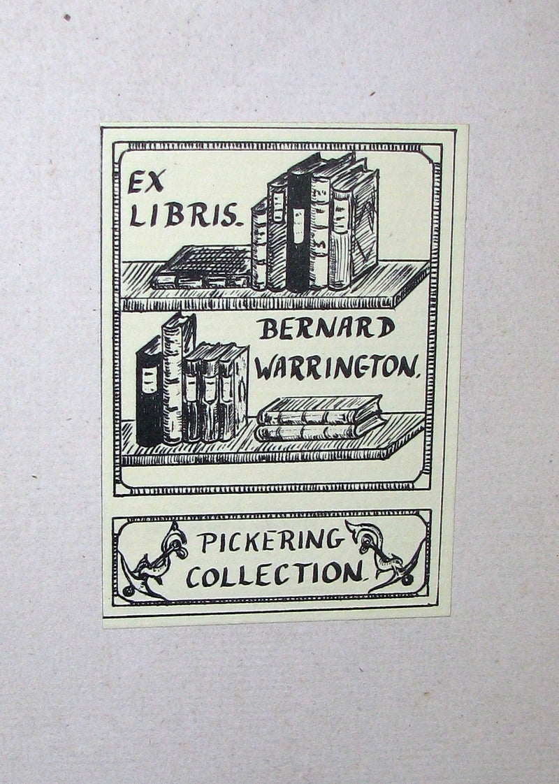 1849 Rare Francis Bedford Binding - The Pilgrim's Progress by John Bunyan.