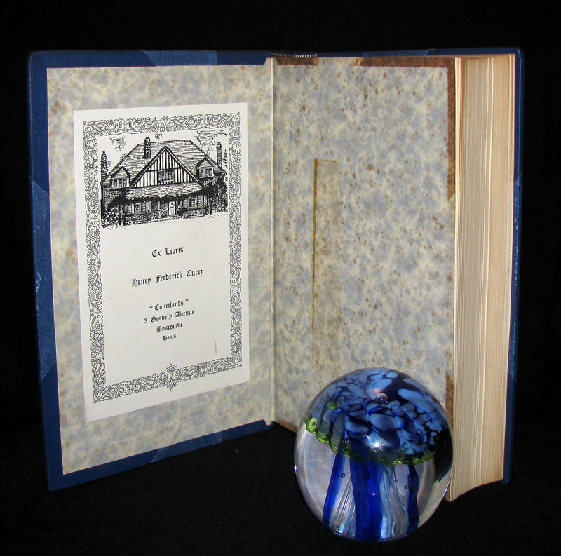 1927 Rare Book - EDMUND DULAC'S SLEEPING BEAUTY and Other Fairy Tales