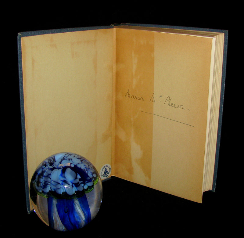 1911 Rare Edition - AT THE BACK OF THE NORTH WIND by George MacDonald