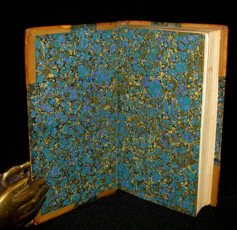 1885 Rare Book - The POEMS Of EDGAR ALLAN POE & Essay on His Poetry by Andrew Lang