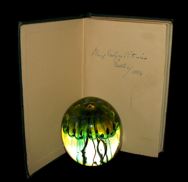 1884 Scarce First Edition Book - King Arthur and His Knights of the Round Table by H. Frith