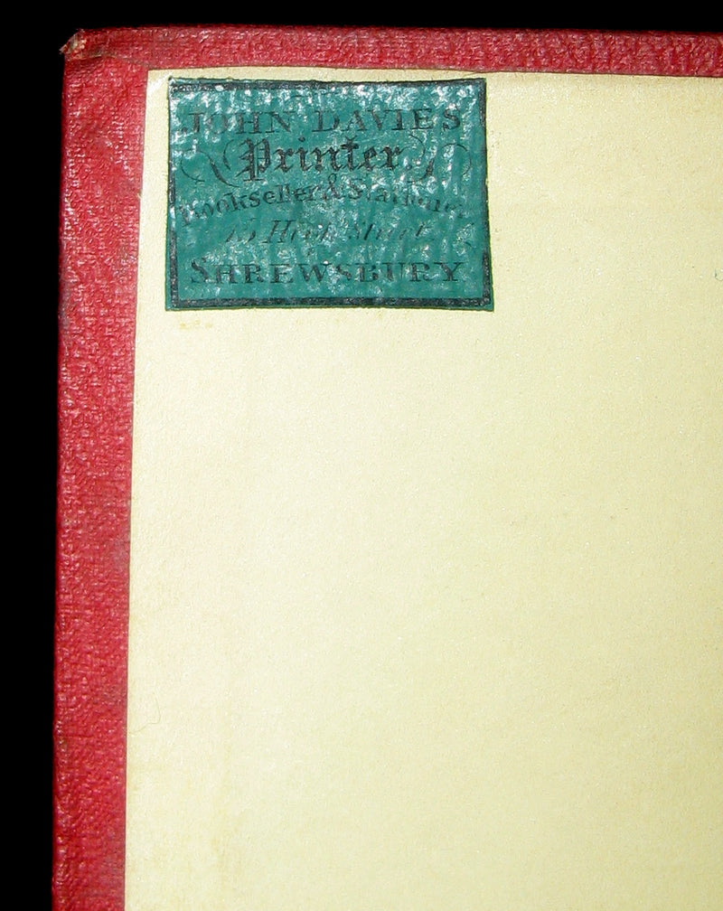 1831 Rare 2ndED Walter Scott - Letters on Demonology & Witchcraft - WITCHES & FAIRIES