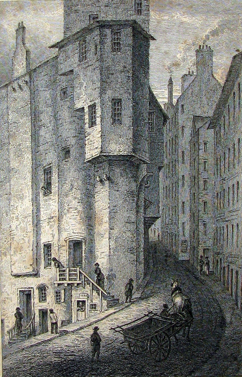 1831 Rare 2ndED Walter Scott - Letters on Demonology & Witchcraft - WITCHES & FAIRIES