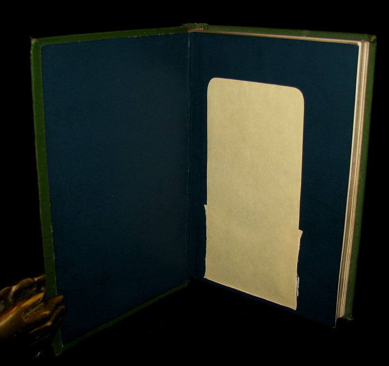 1888 Scarce Victorian Book - SWEDISH FOLK-LORE and Fairy Tales by Herman Hofberg