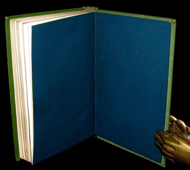 1888 Scarce Victorian Book - SWEDISH FOLK-LORE and Fairy Tales by Herman Hofberg