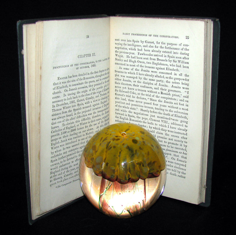 1840 Rare Book -  Guy Fawkes Or, The Gunpowder Treason, A.D. 1605