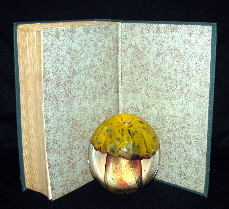 1890 Rare Victorian Book - THE DIVINE COMEDY OF DANTE ALIGHIERI by Longfellow