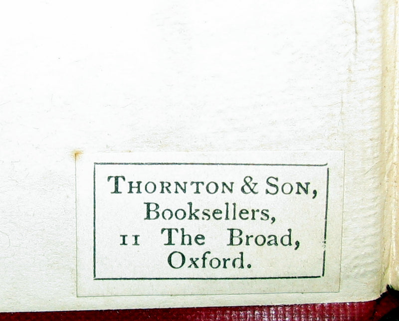 1898 Rare Edition - Letters on Demonology and Witchcraft - WITCHES & FAIRIES. Sir Walter Scott.