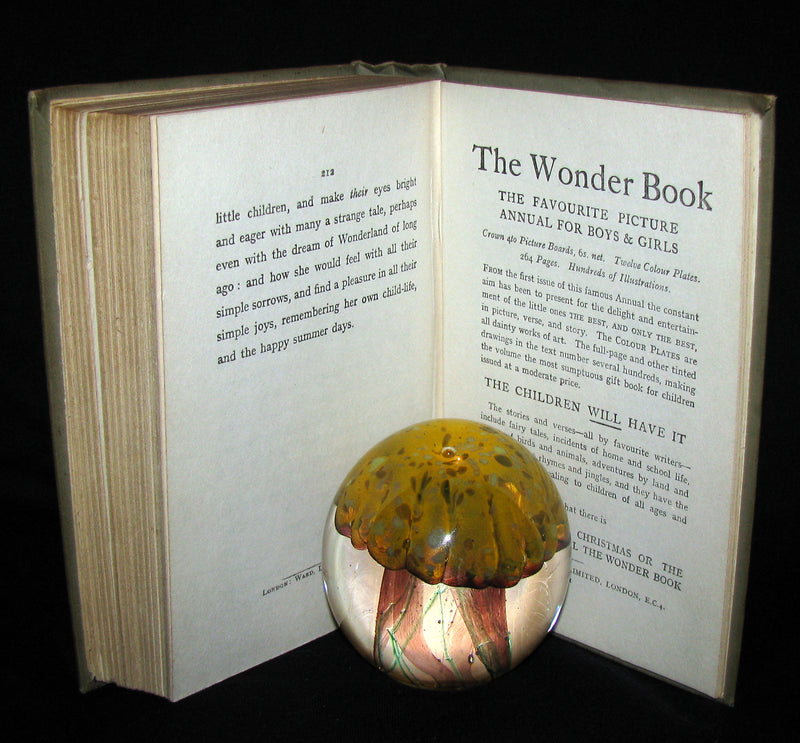 1920 Rare Book -  Alice's Adventures in Wonderland with frontis by Margaret W. Tarrant