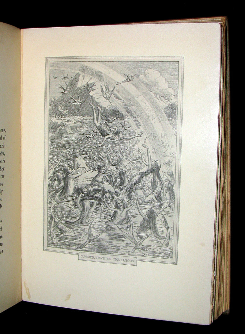 1911 Rare Book  - Peter Pan First Edition - Peter and Wendy by James Matthew Barrie