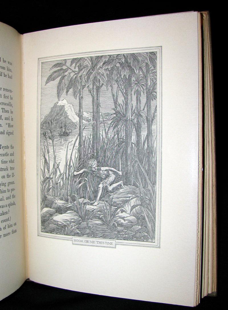 1911 Rare Book  - Peter Pan First Edition - Peter and Wendy by James Matthew Barrie