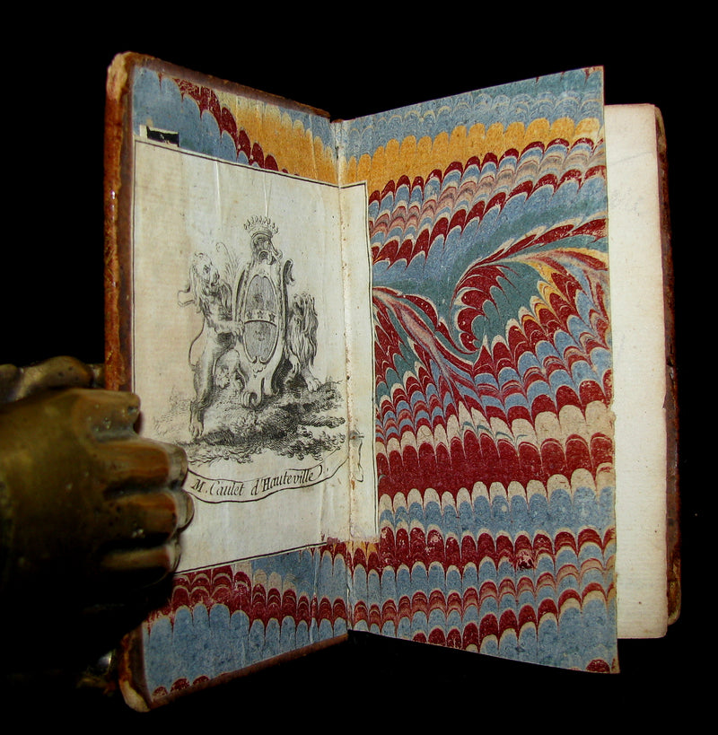 1567 Scarce Greek-Latin Book set - Homer's Odyssey - Odyssea - First 18th books in 2 of 3 Volumes