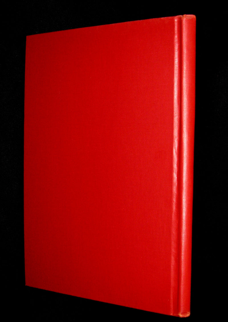 1933 Rare 1st American Edition - Goblin Market by Christina Rossetti illustrated by Arthur Rackham