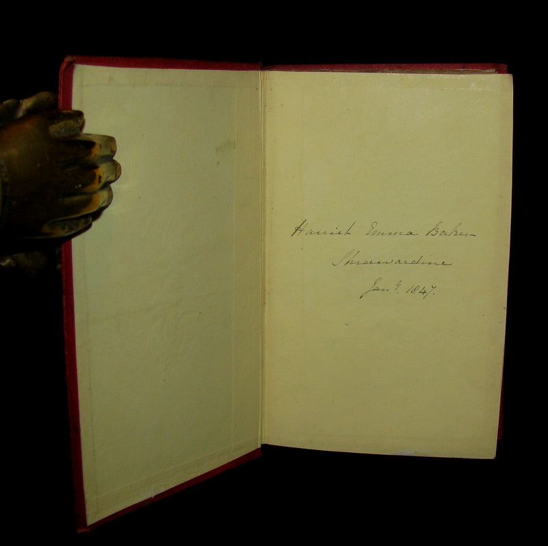 1831 Rare 2ndED Walter Scott - Letters on Demonology & Witchcraft - WITCHES & FAIRIES