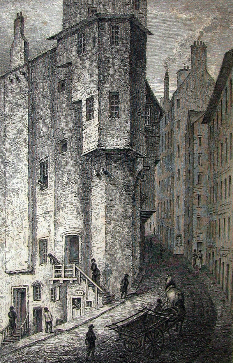 1831 Rare 2ndED Walter Scott - Letters on Demonology & Witchcraft - WITCHES & FAIRIES