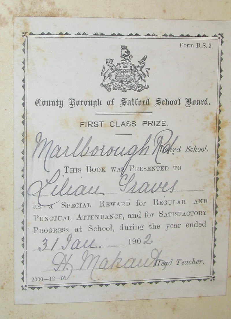 1895 Rare Victorian Book -  Hans Christian Andersen's FAIRY TALES and Stories illustrated