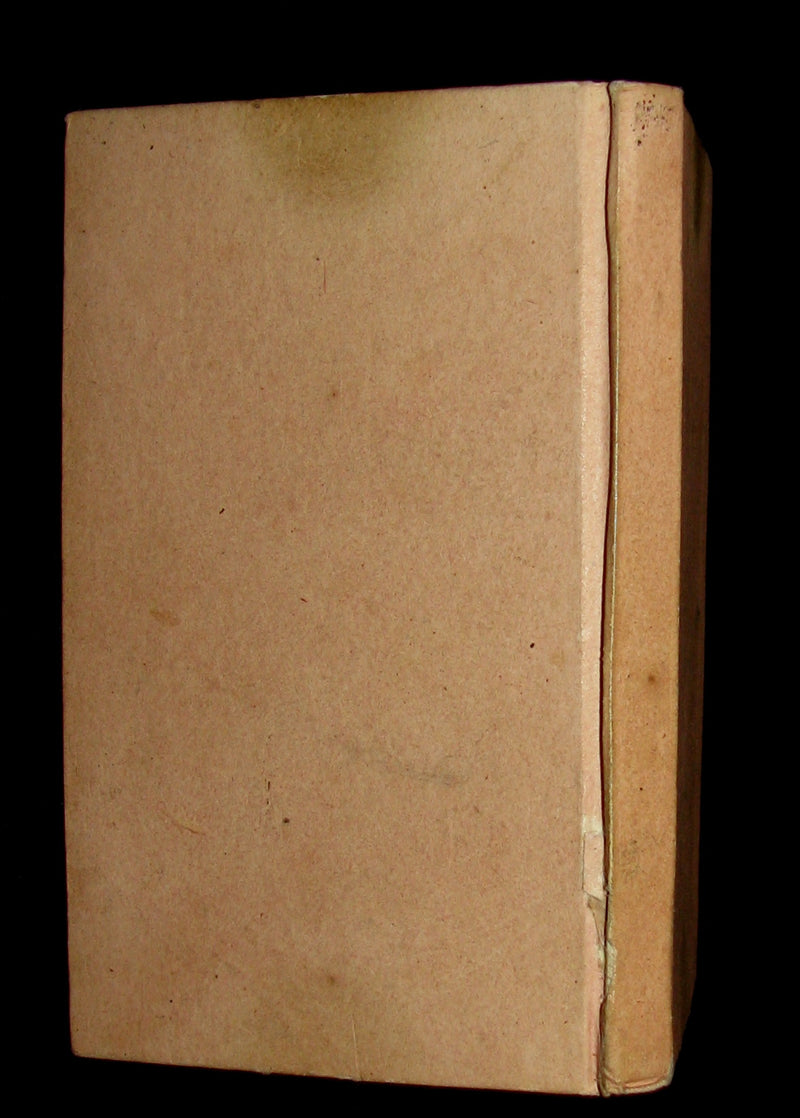 1819 Scarce French Book - TRESOR DE L'AMOUR - Almanac and Song book.