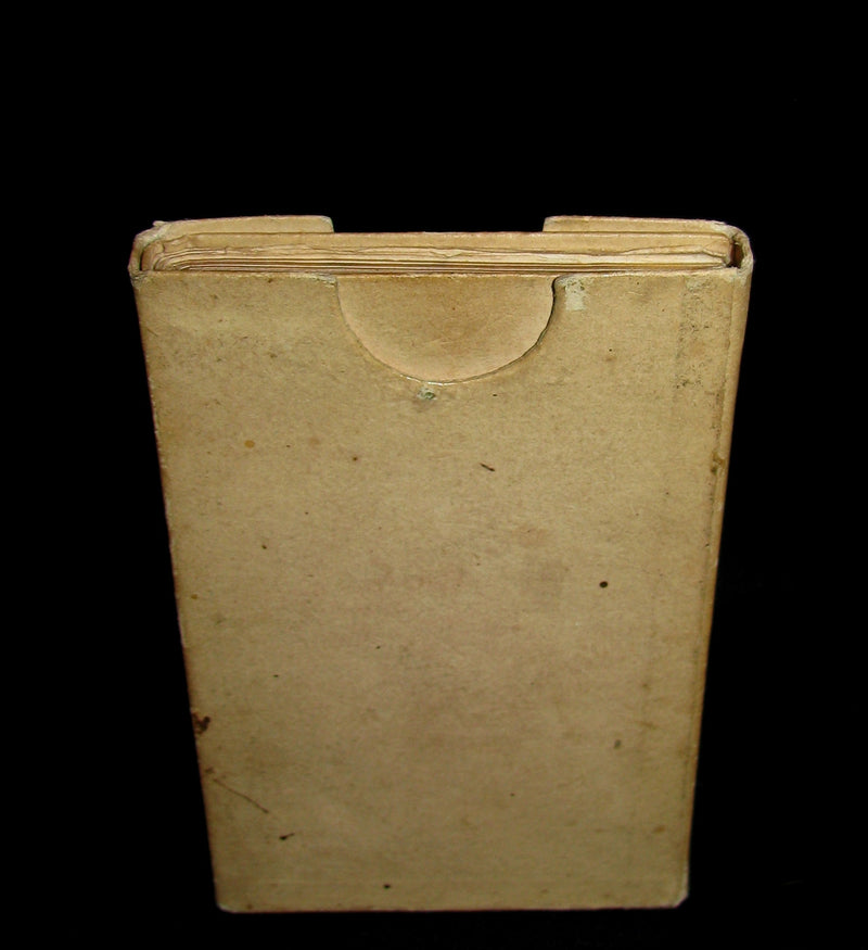 1819 Scarce French Book - TRESOR DE L'AMOUR - Almanac and Song book.