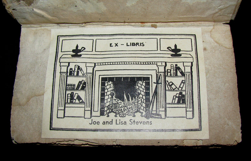 1677 Scarce Italian Book - POESIE del cavalier Fra CIRO DI PERS and Gabriel Maria Meloncelli