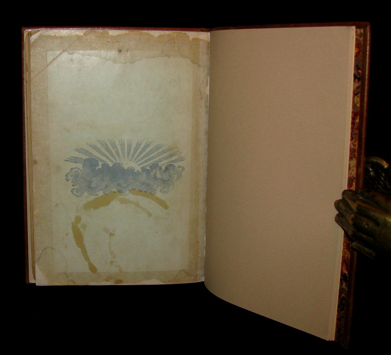 1903 Scarce French Book - Émile NELLIGAN et son Oeuvre (DANTIN, Louis) FIRST EDITION