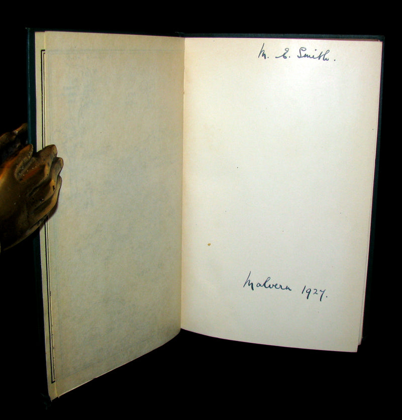 1926  First UK Edition - A. A. Milne & Ernest H. Shepard -  WINNIE-THE-POOH