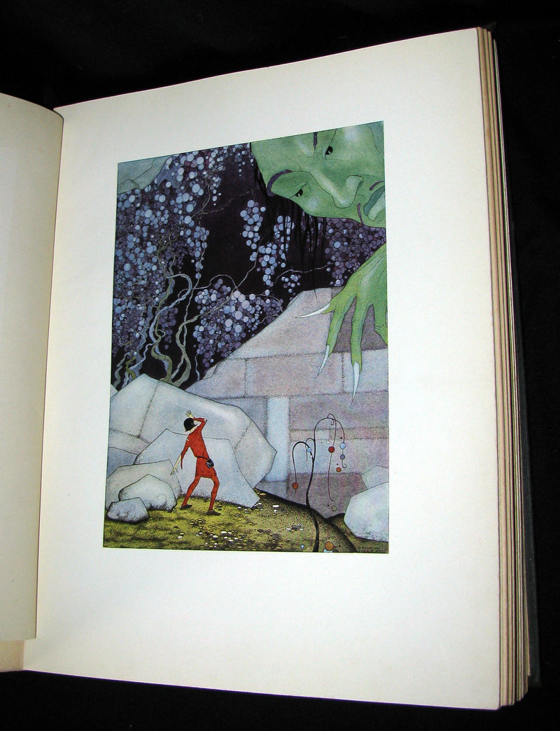 1920 - Old French Fairy Tales by Comtesse DeSegur illustrated by Virginia Frances Sterrett