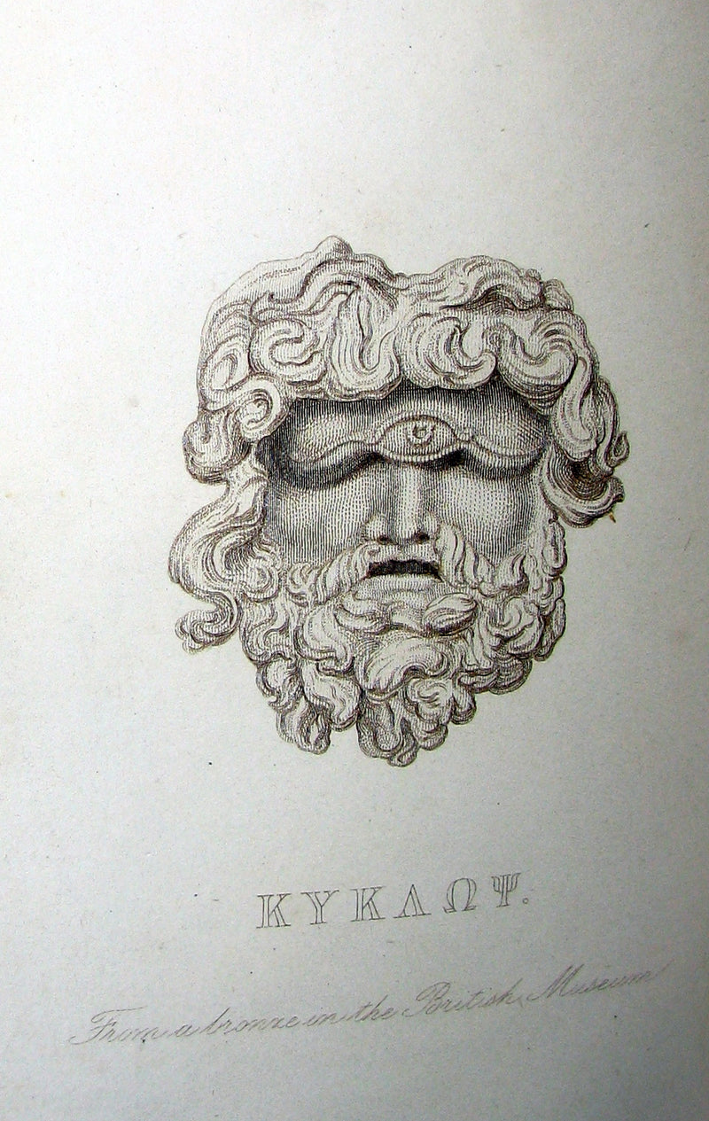 1879 Rare Book - The Odyssey of Homer translated by Andrew Lang