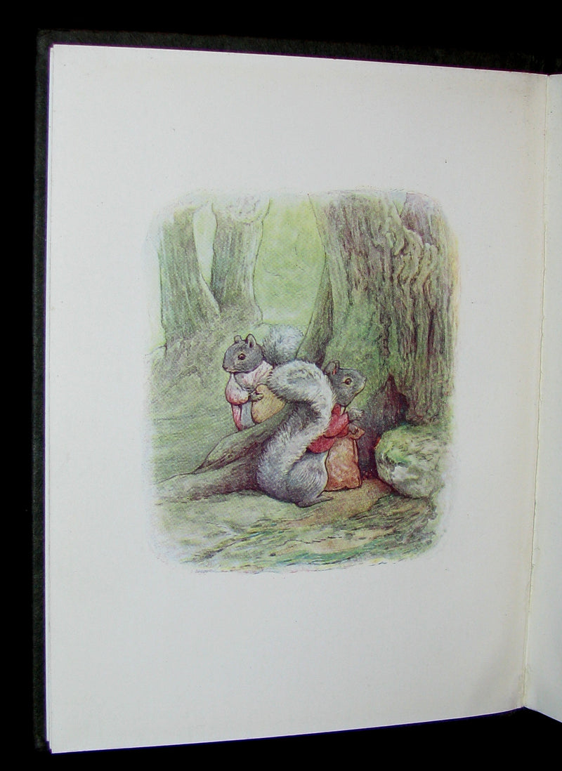 1911 Rare Early American Edition - Beatrix Potter  - THE TALE OF TIMMY TIPTOES