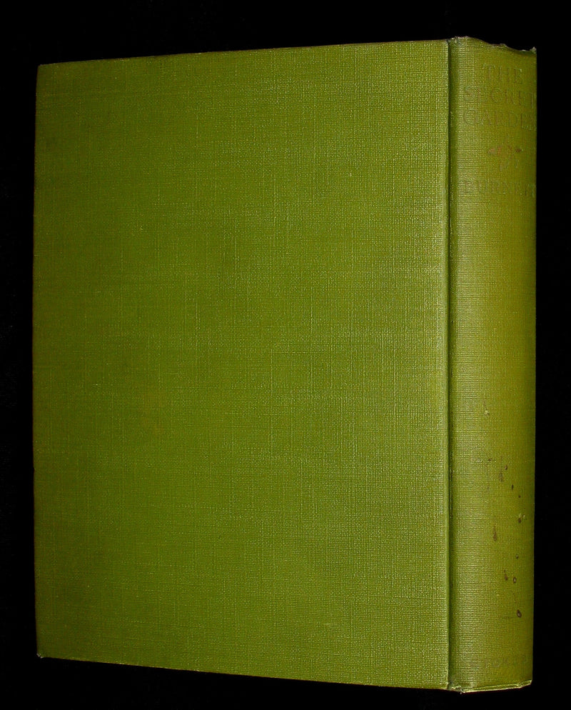1911 Rare First Edition - The Secret Garden by Frances Hodgson Burnett