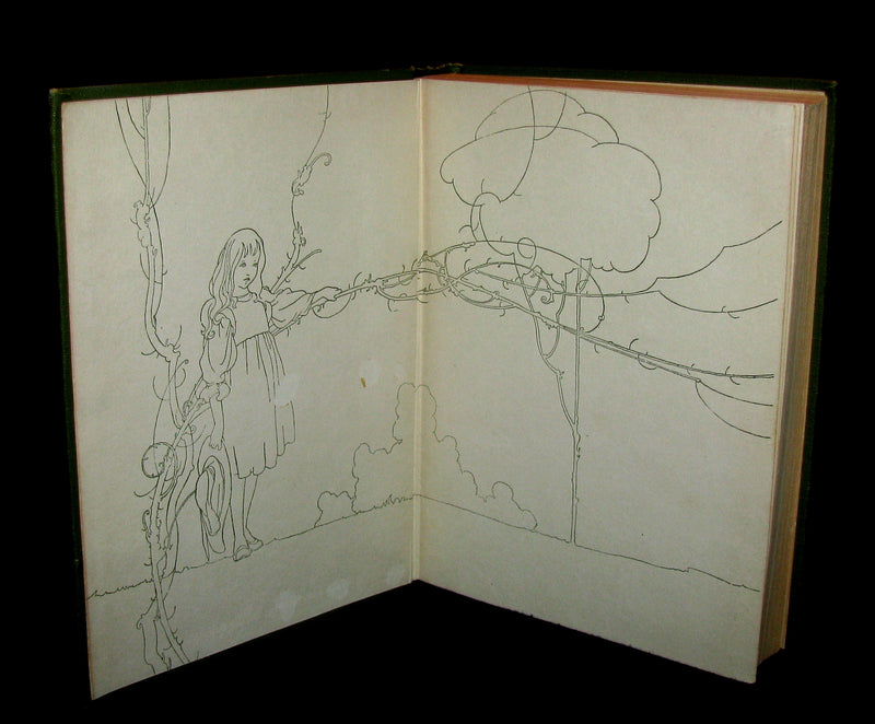 1911 Rare First Edition - The Secret Garden by Frances Hodgson Burnett