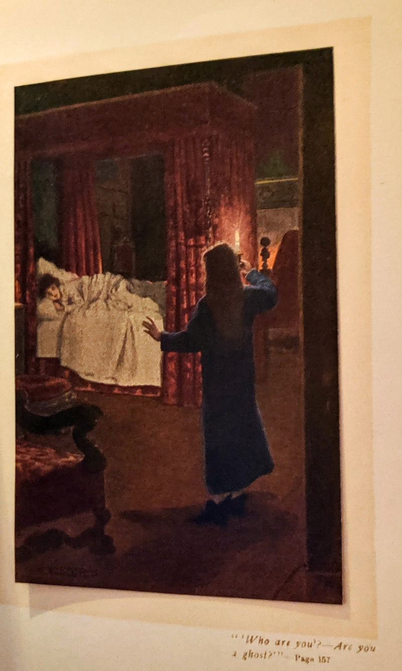 1911 Rare First Edition - The Secret Garden by Frances Hodgson Burnett