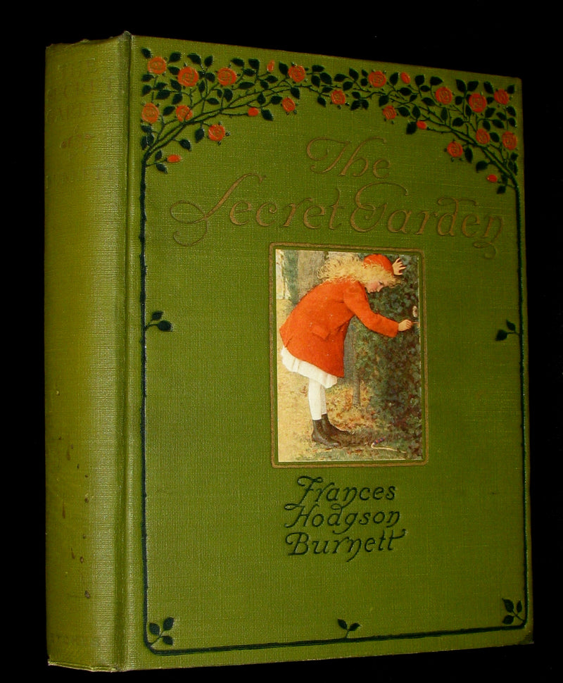 1911 Rare First Edition - The Secret Garden by Frances Hodgson Burnett