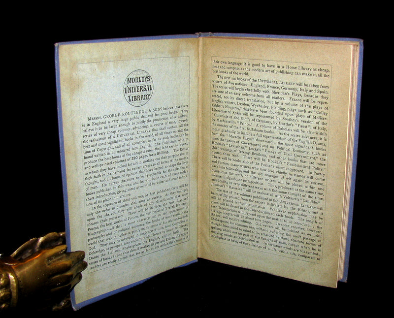 1884 Rare Edition - Demonology & Witchcraft - WITCHES & FAIRIES by Sir Walter Scott.