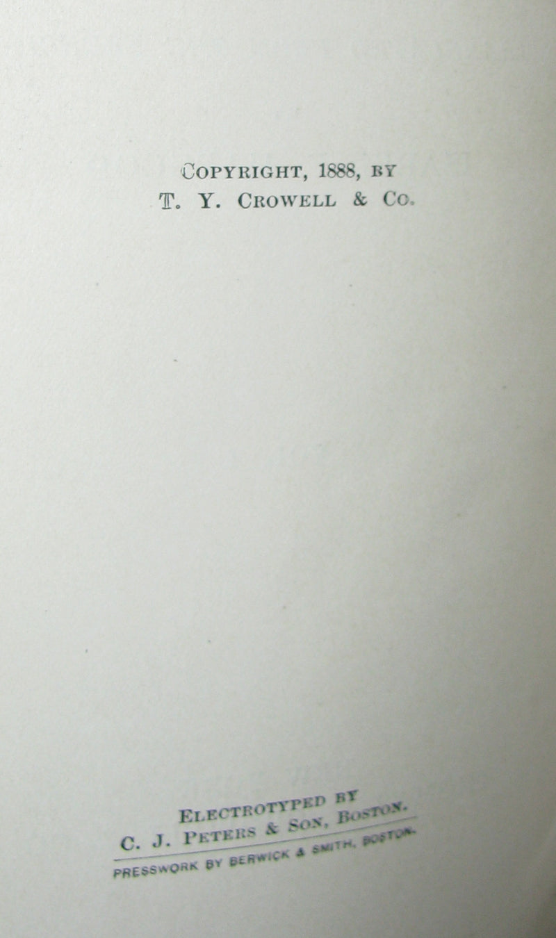 1888 Rare Victorian Book set - Victor Hugo Works - Notre-Dame, Les Miserables, etc.