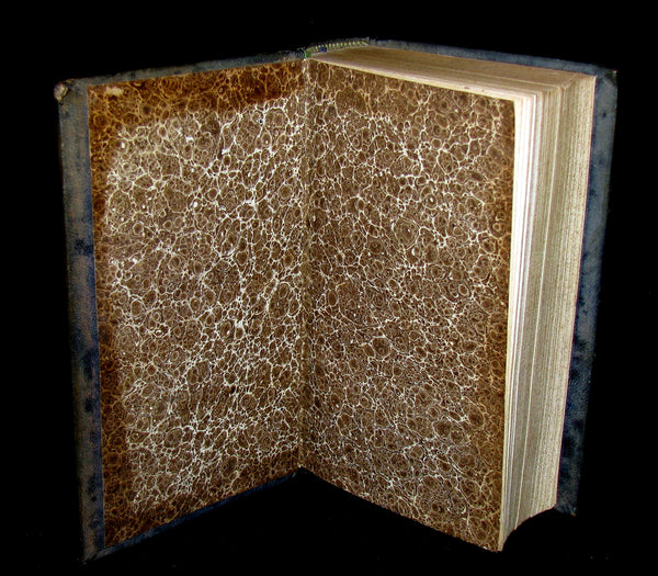 1696 Rare Latin Book - Novum Jesu Christi Testamentum - New Testament