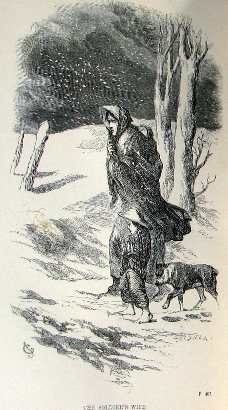 1858 Rare Victorian Book - JOAN OF ARC and Minor Poems, Ballads by Robert Southey