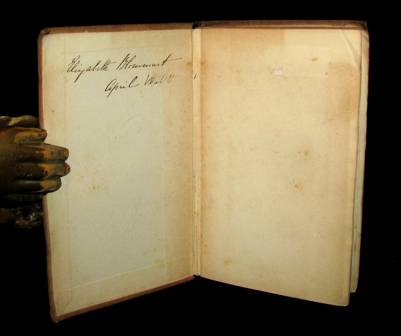 1831 Rare in Original Binding - Letters on Demonology & Witchcraft - WITCHES & FAIRIES.