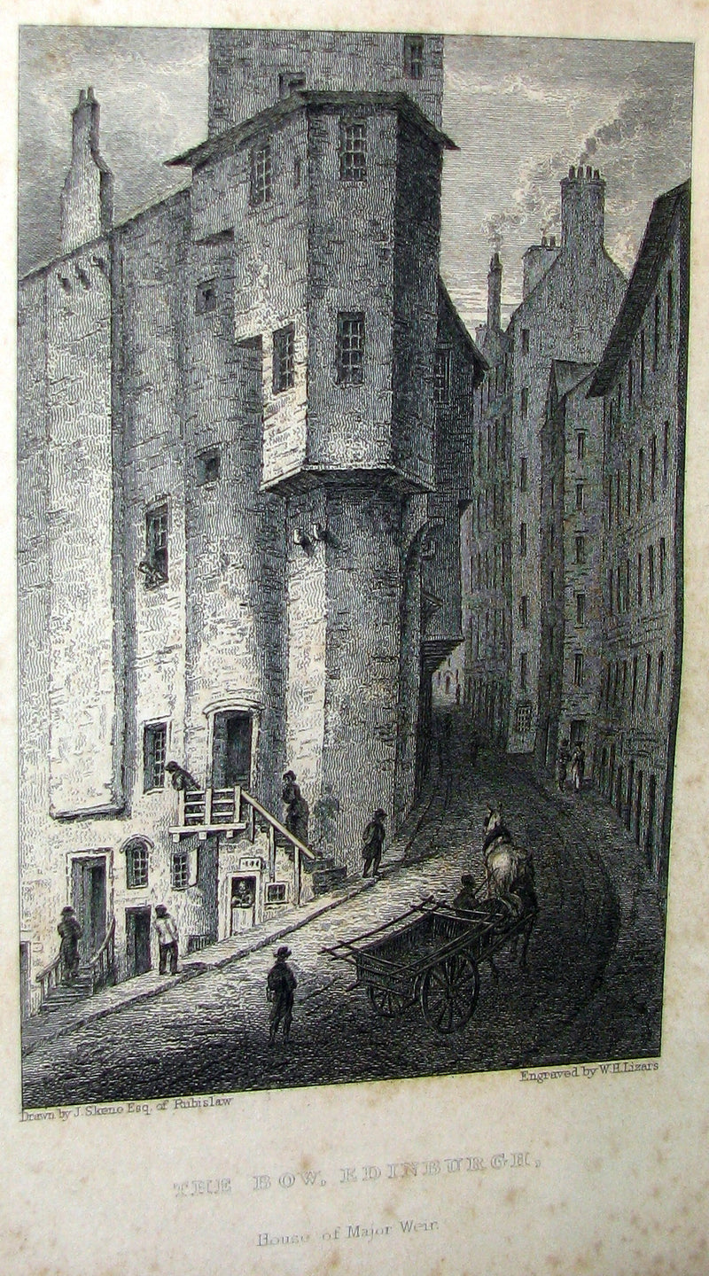 1831 Rare in Original Binding - Letters on Demonology & Witchcraft - WITCHES & FAIRIES.