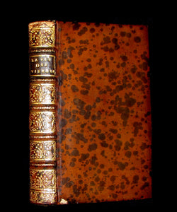 1695 Scarce French Book ~ The Life of Virgins, or the Duties and Obligations of Christian Virgins.