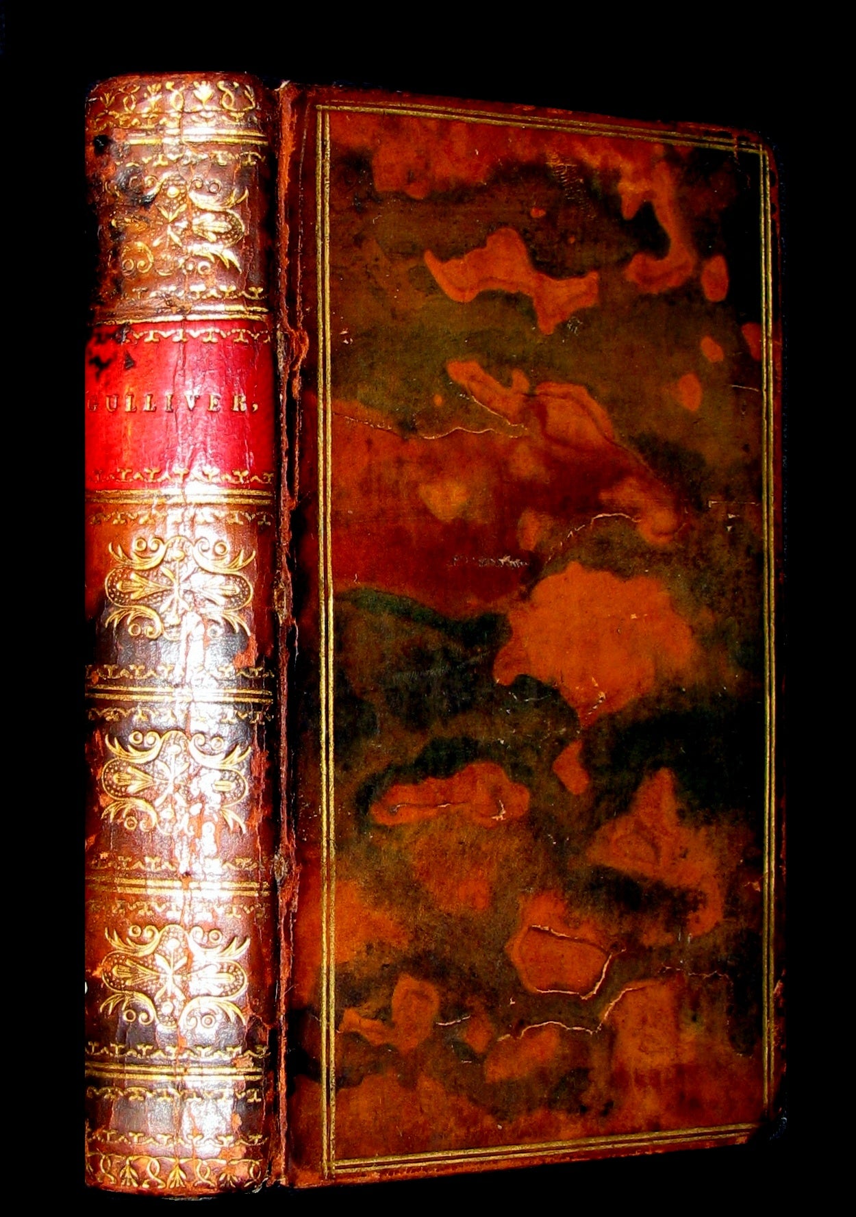 1815 Rare Book - Gulliver's Travels Into Several Remote Nations of the World. Jonathan Swift.