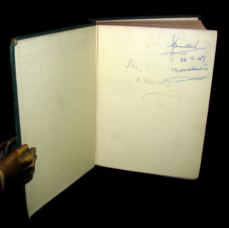 1879 - Adventures of Three Englishmen & Three Russians in South Africa by Jules Verne