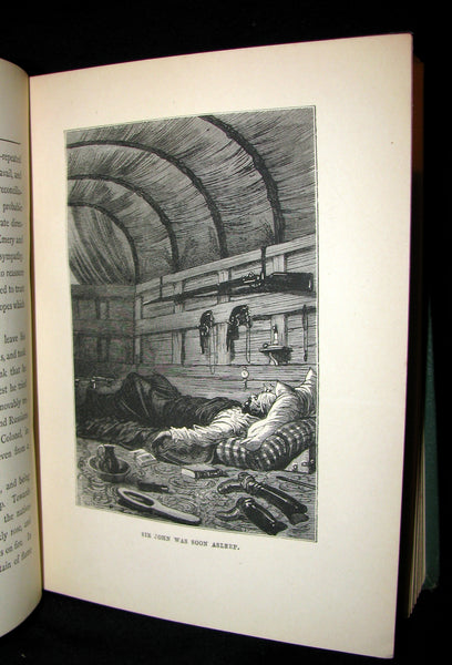 1879 - Adventures of Three Englishmen & Three Russians in South Africa by Jules Verne