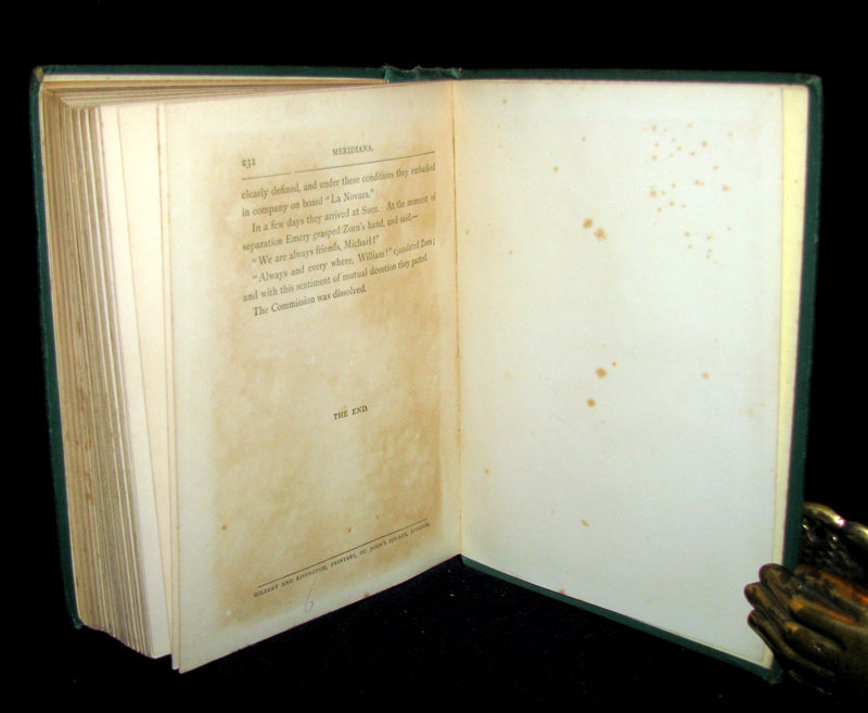 1879 - Adventures of Three Englishmen & Three Russians in South Africa by Jules Verne