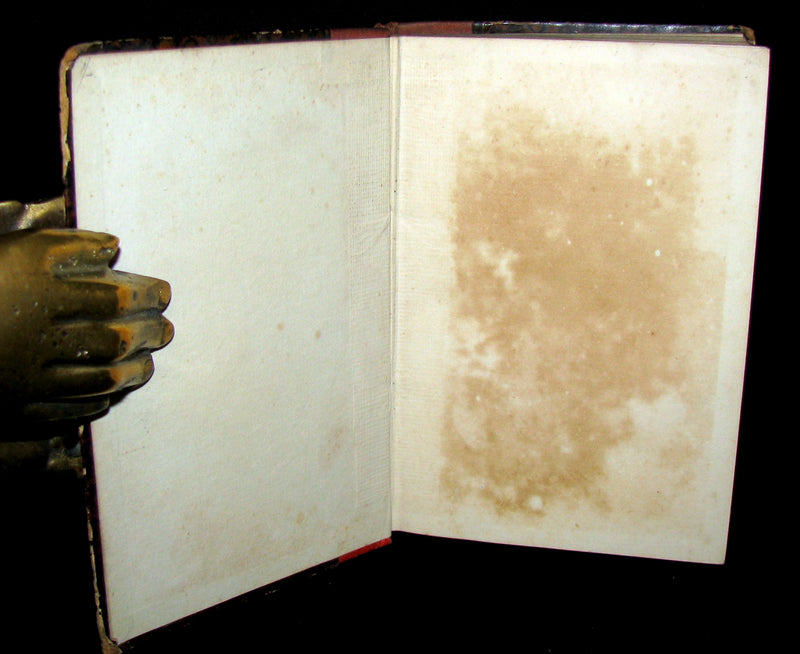 1888 Rare Book - FRANKENSTEIN  or, The Modern Prometheus by Mary Shelley