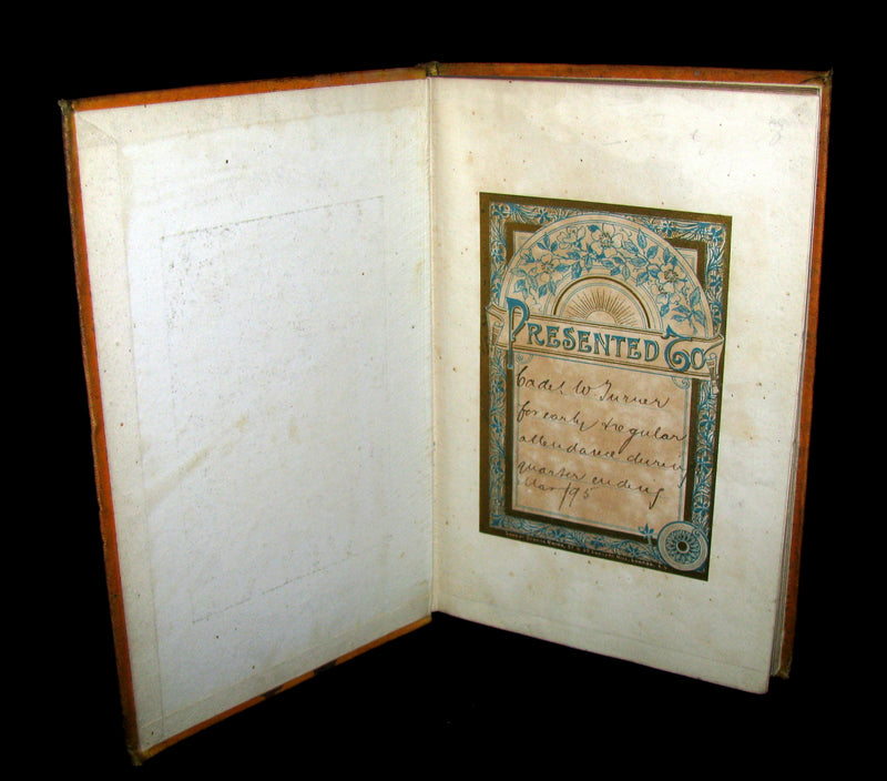 1890's Scarce Victorian Edition - Hans Christian Andersen - The Snow Man and Other Tales