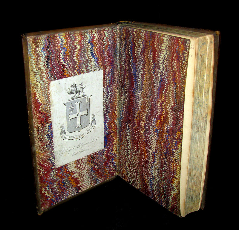 1857 Rare Book - Guy Fawkes, or the Gunpowder Treason illustrated by CRUIKSHANK