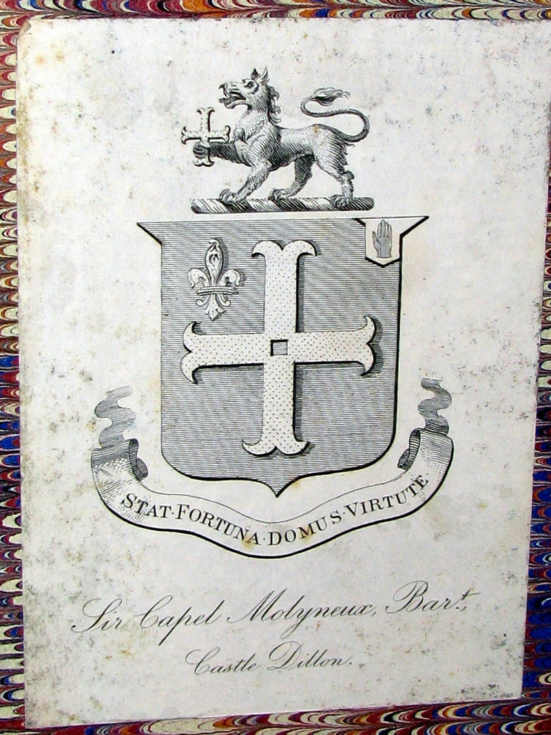 1857 Rare Book - Guy Fawkes, or the Gunpowder Treason illustrated by CRUIKSHANK