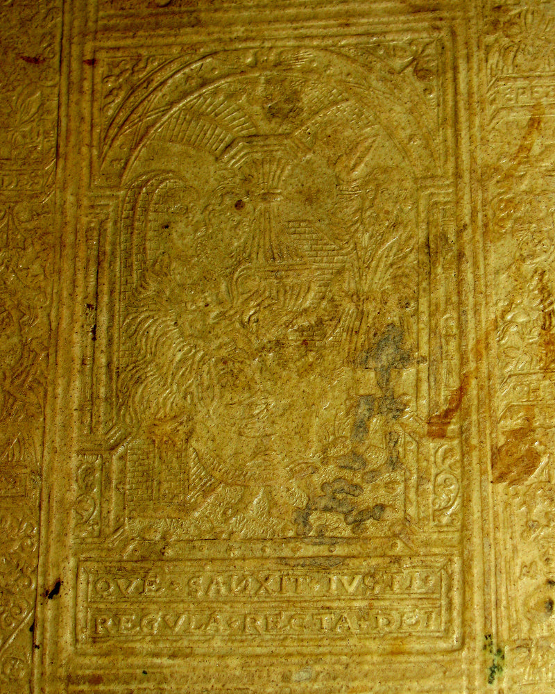 1574 Rare Latin vellum Book - Cicero Philosophy - The Dream of Scipio - Philosophicorum