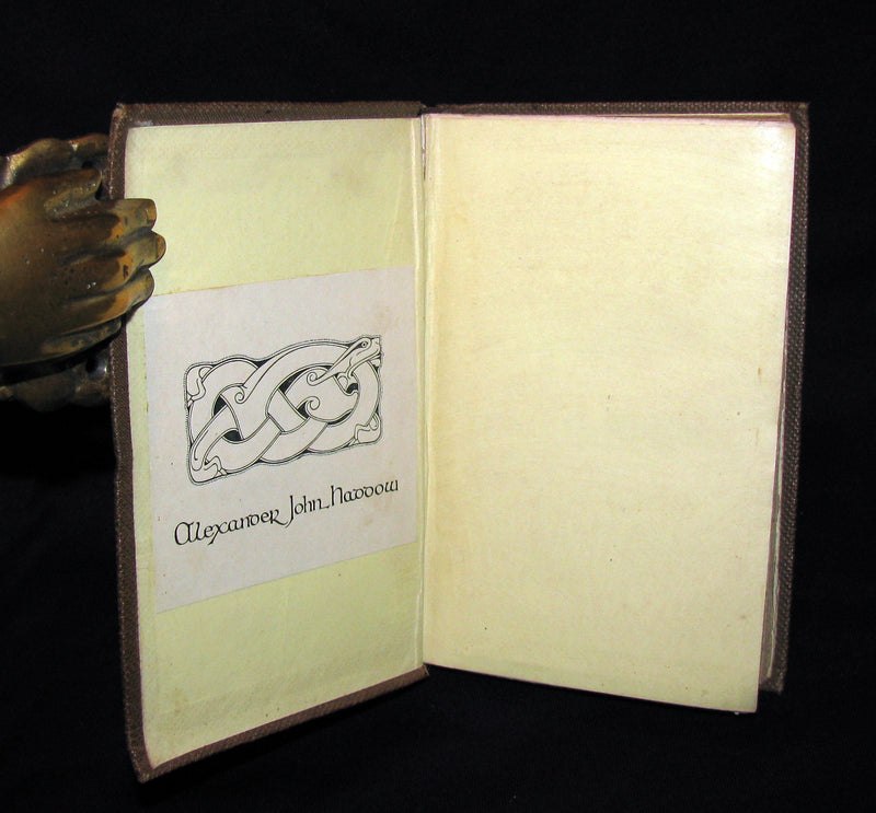 1831 Rare 2ndED Walter Scott - Letters on Demonology & Witchcraft - WITCHES & FAIRIES