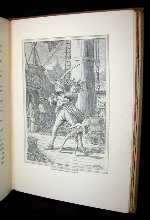 1911 Rare Book  - Peter Pan First Edition - Peter and Wendy by James Matthew Barrie